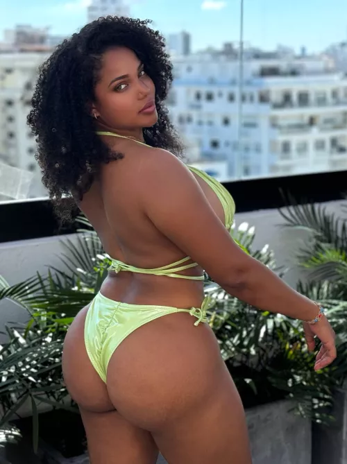 Ever tasted a bit of Spanish ass?