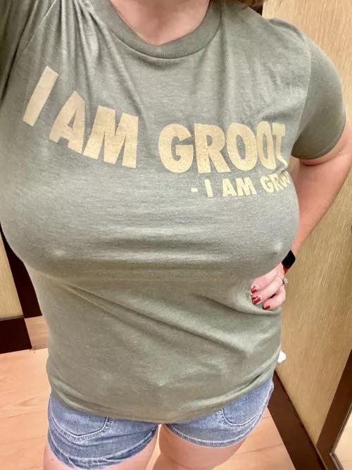 [F] I Am Groot