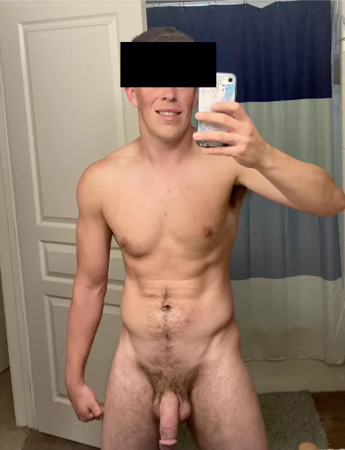 First Post, Kind of Nervous