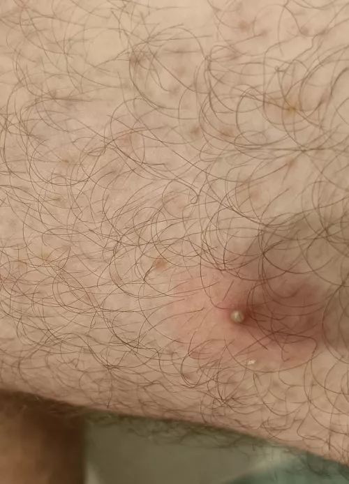 Found this pleasant surprise 