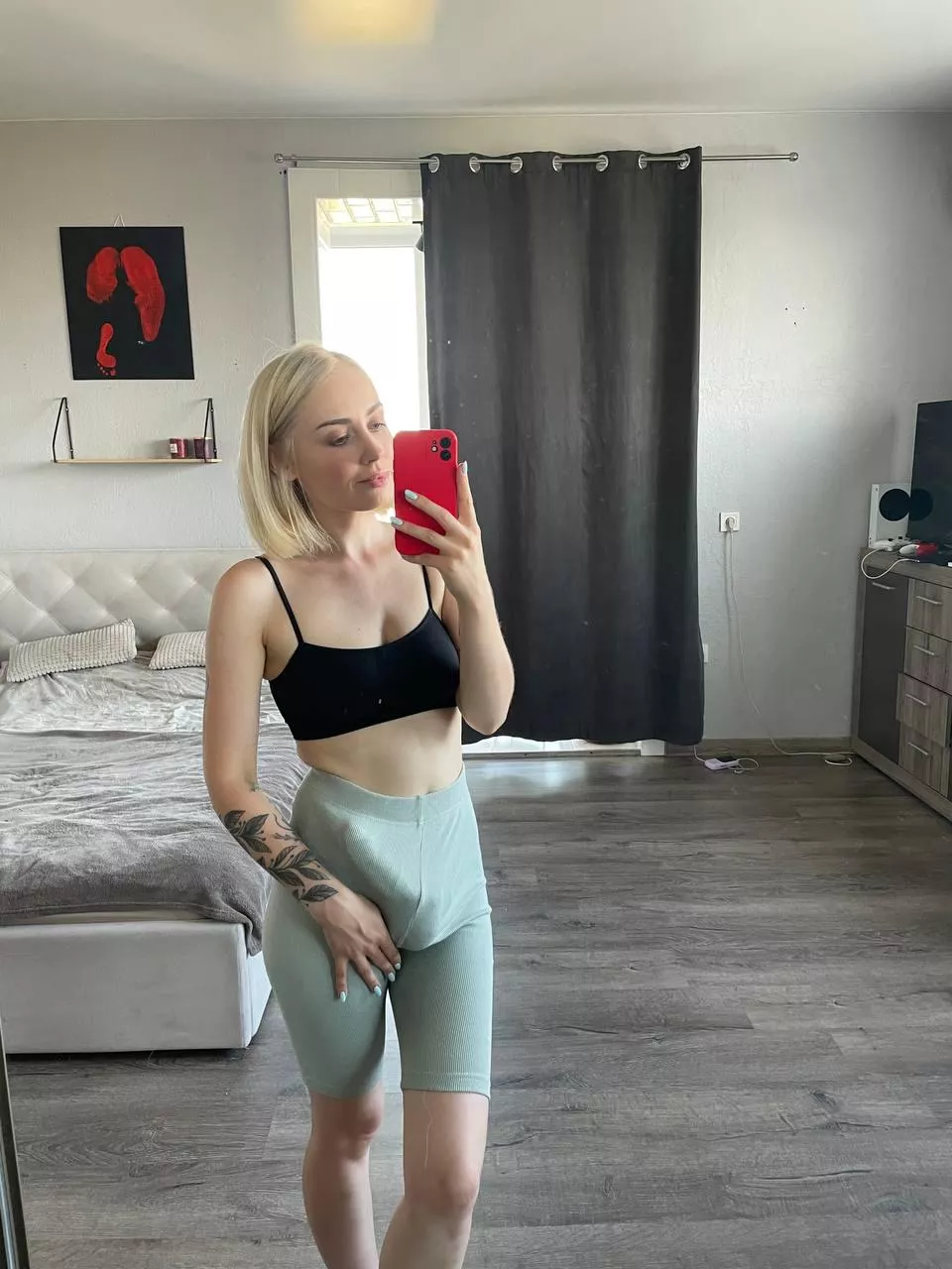 Guess how many inches my shorts are?