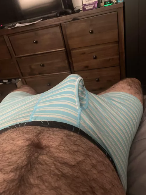 He’s saying hello (30)