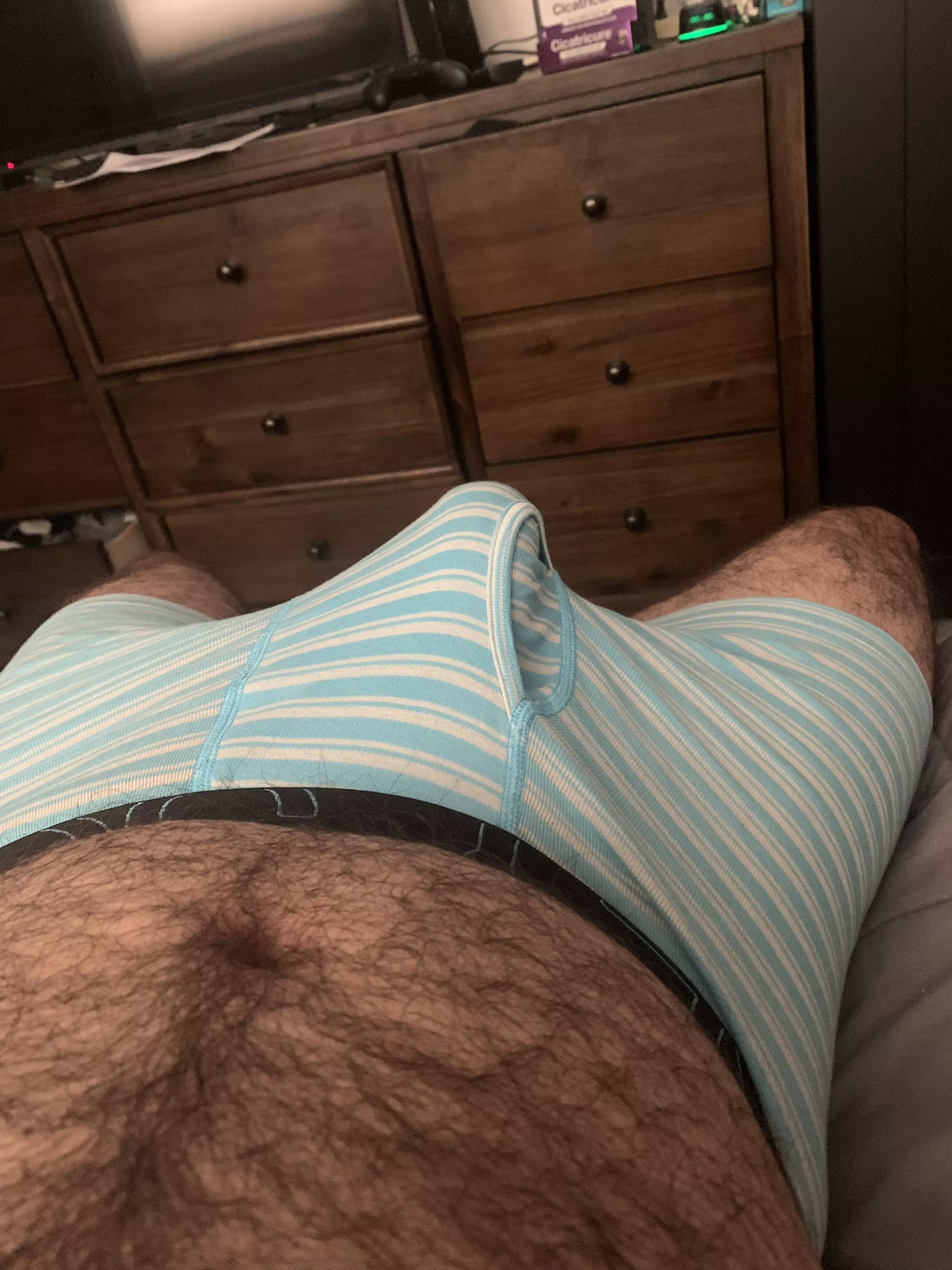 He’s saying hello (30)