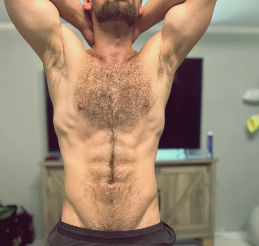 I heard you were into V's