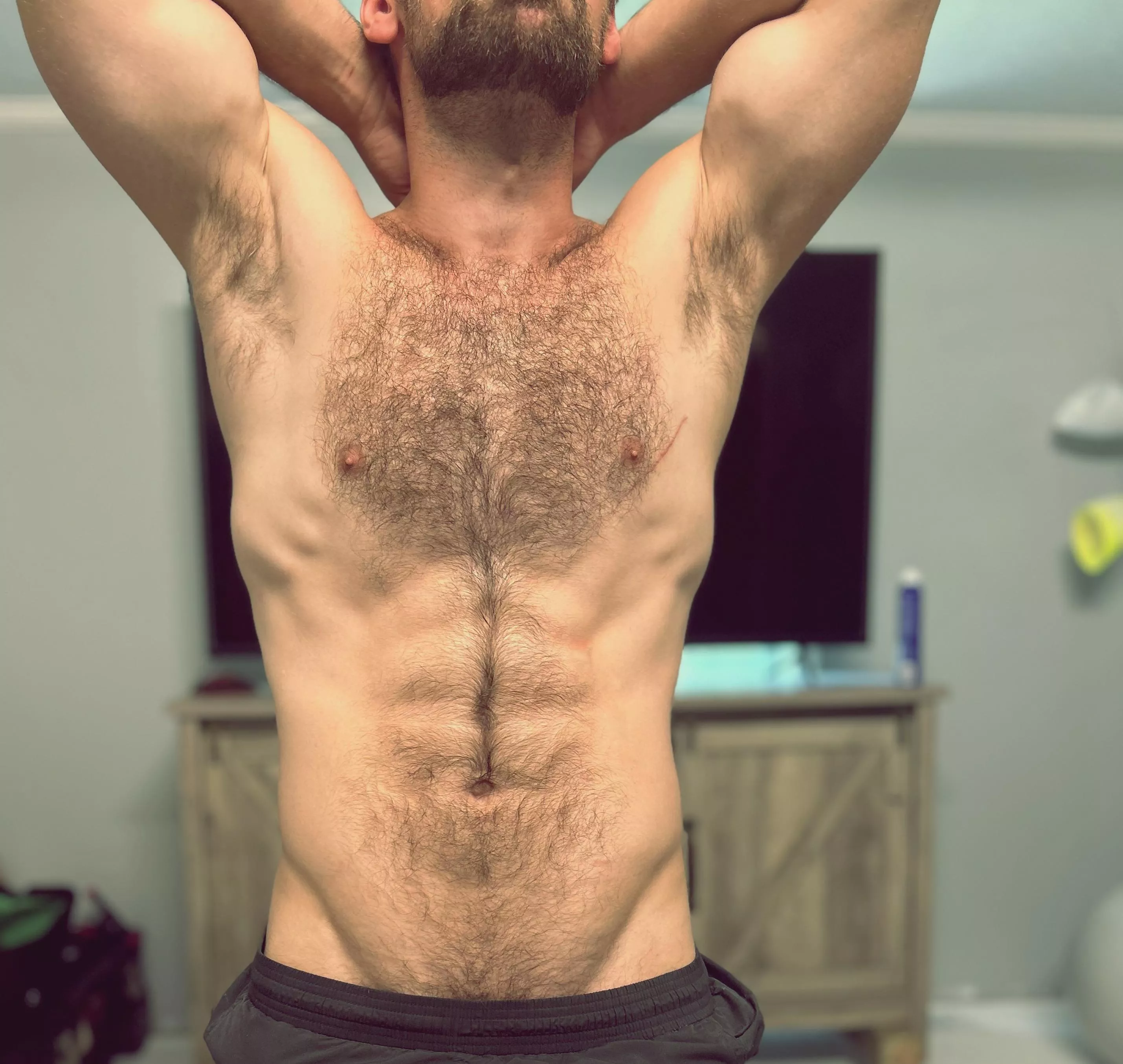 I heard you were into V's