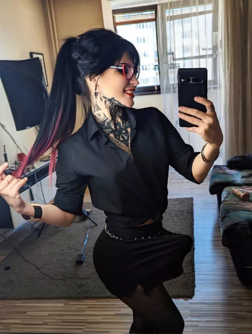 I hope my stepbro doesn’t notice it