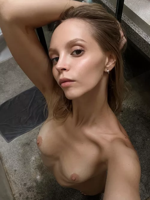 I hope you like this angle