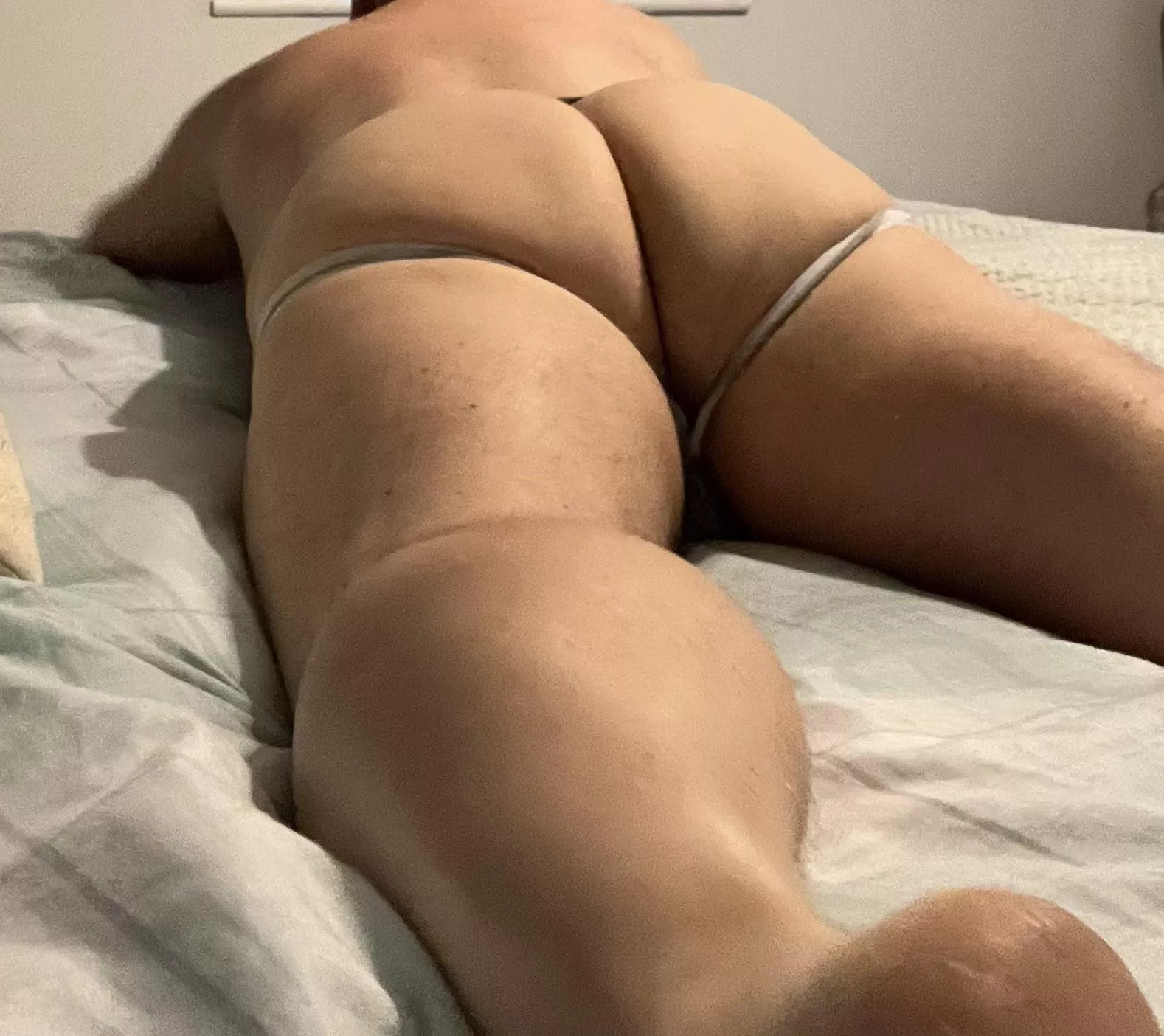 I like how my ass looks here 
