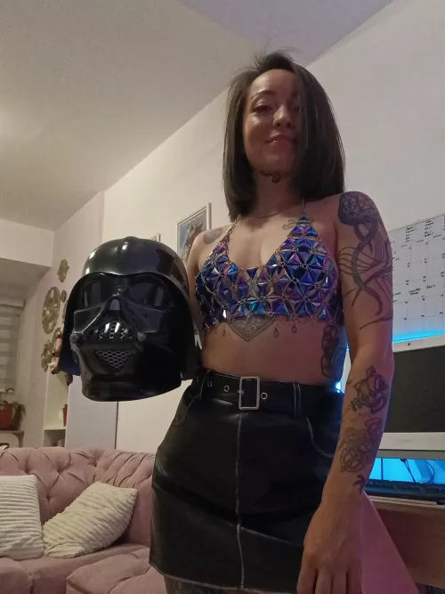 If i go out like this im goin to choke some people lol