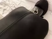 If you found me doing self bondage in my mumification sleepsack, what would you do to me?