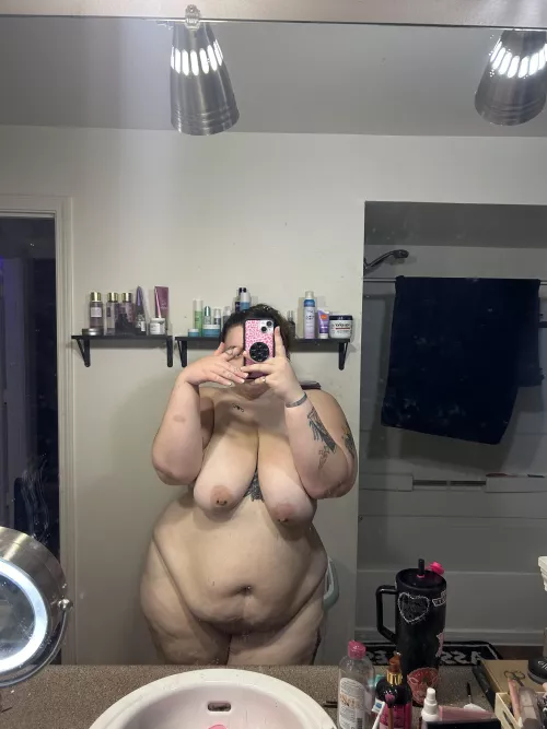 I’m begging to be bred 