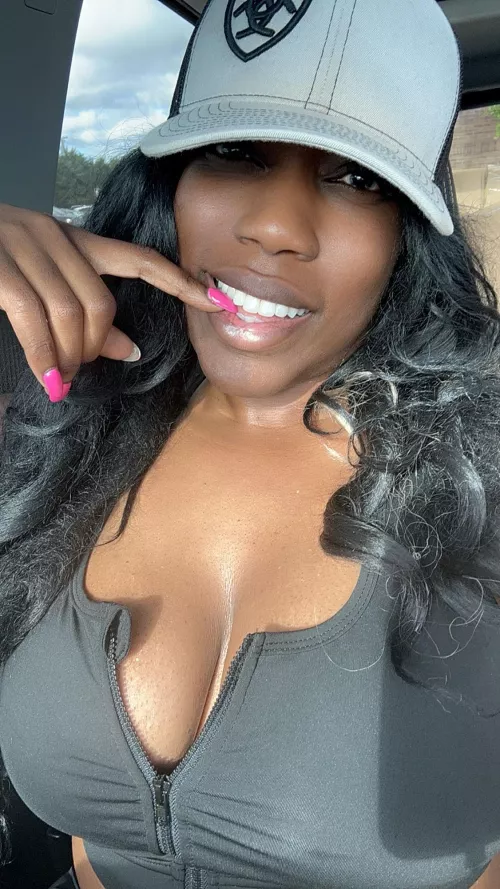 I’m just waiting for you to join me daddy