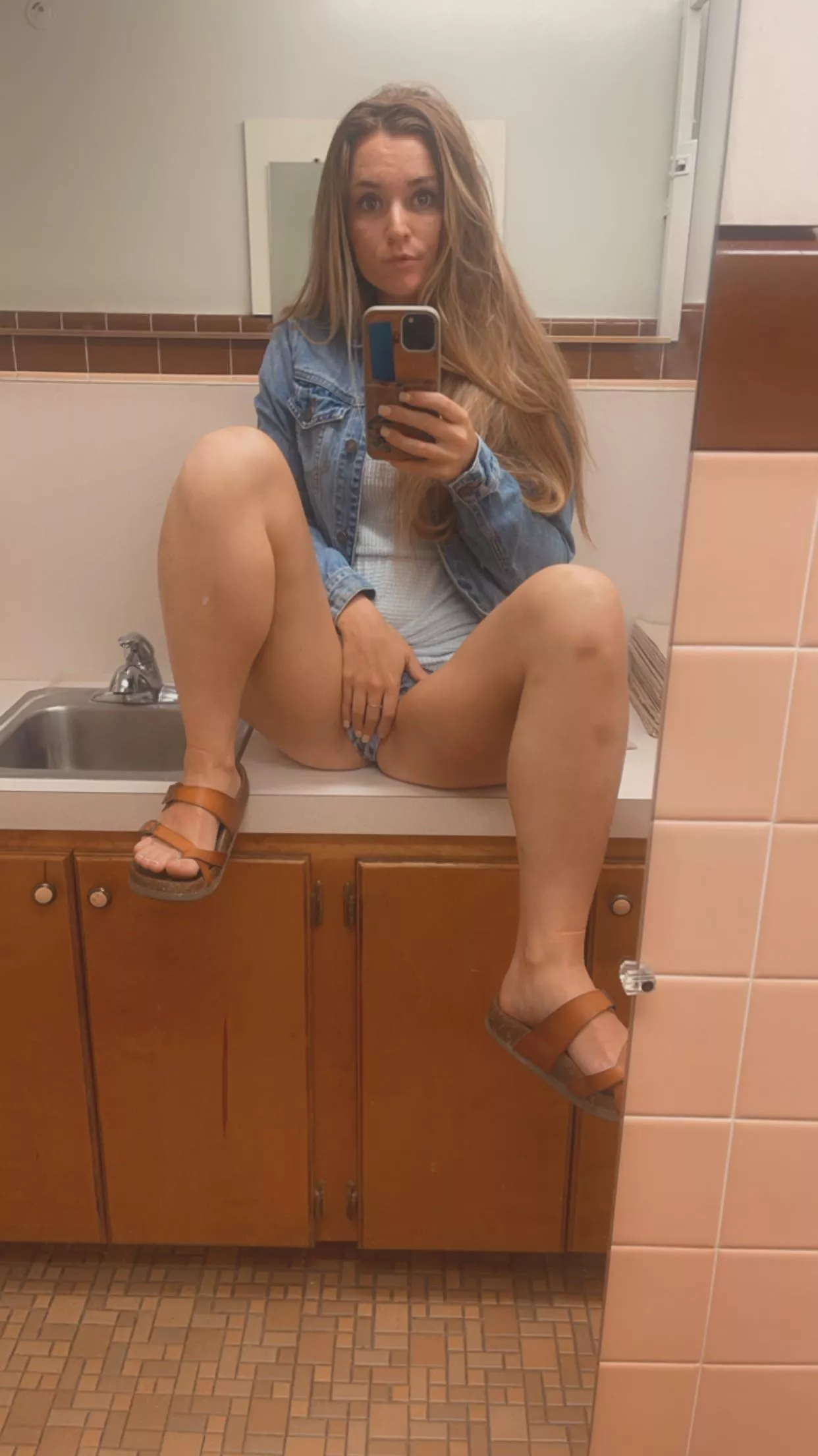 Is it horny at work today or is it just me