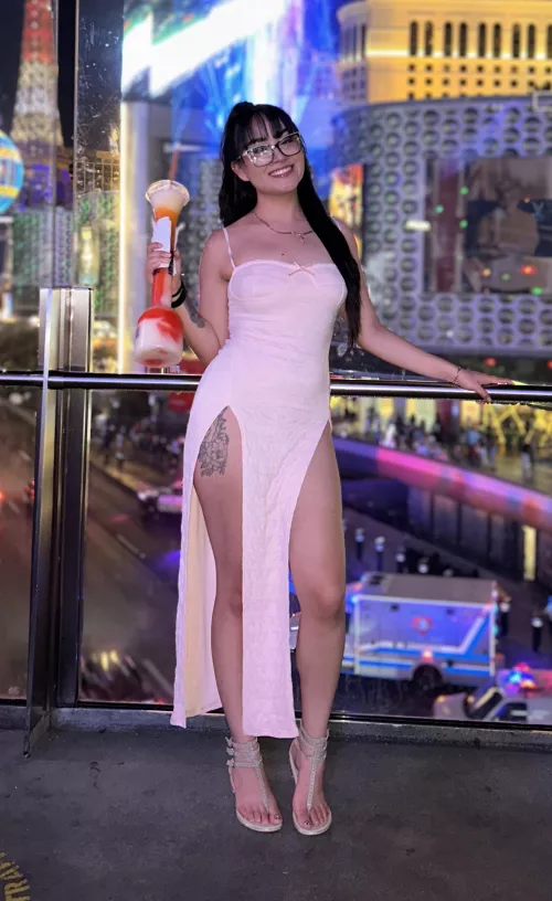 Is this dress too much?