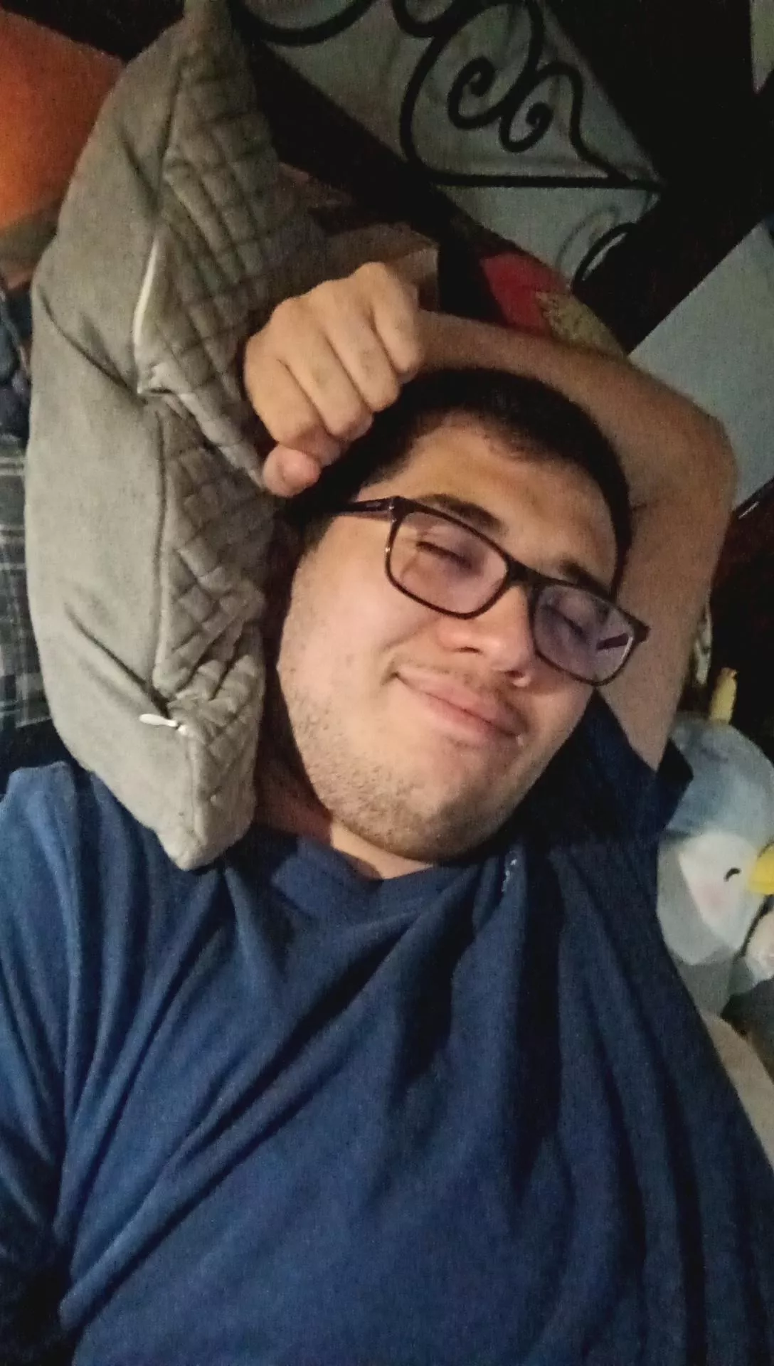 I've been weirdly tired lately... 