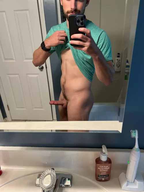 Just a little something before I get to work