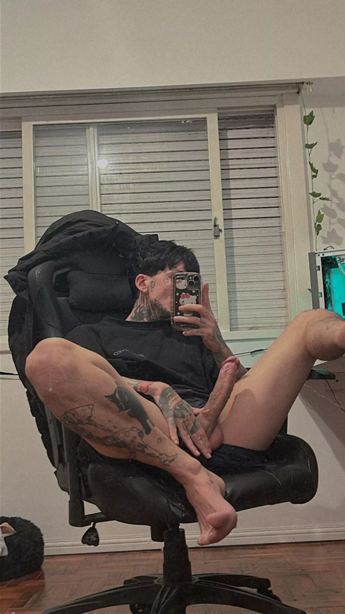 Just come suck it bro