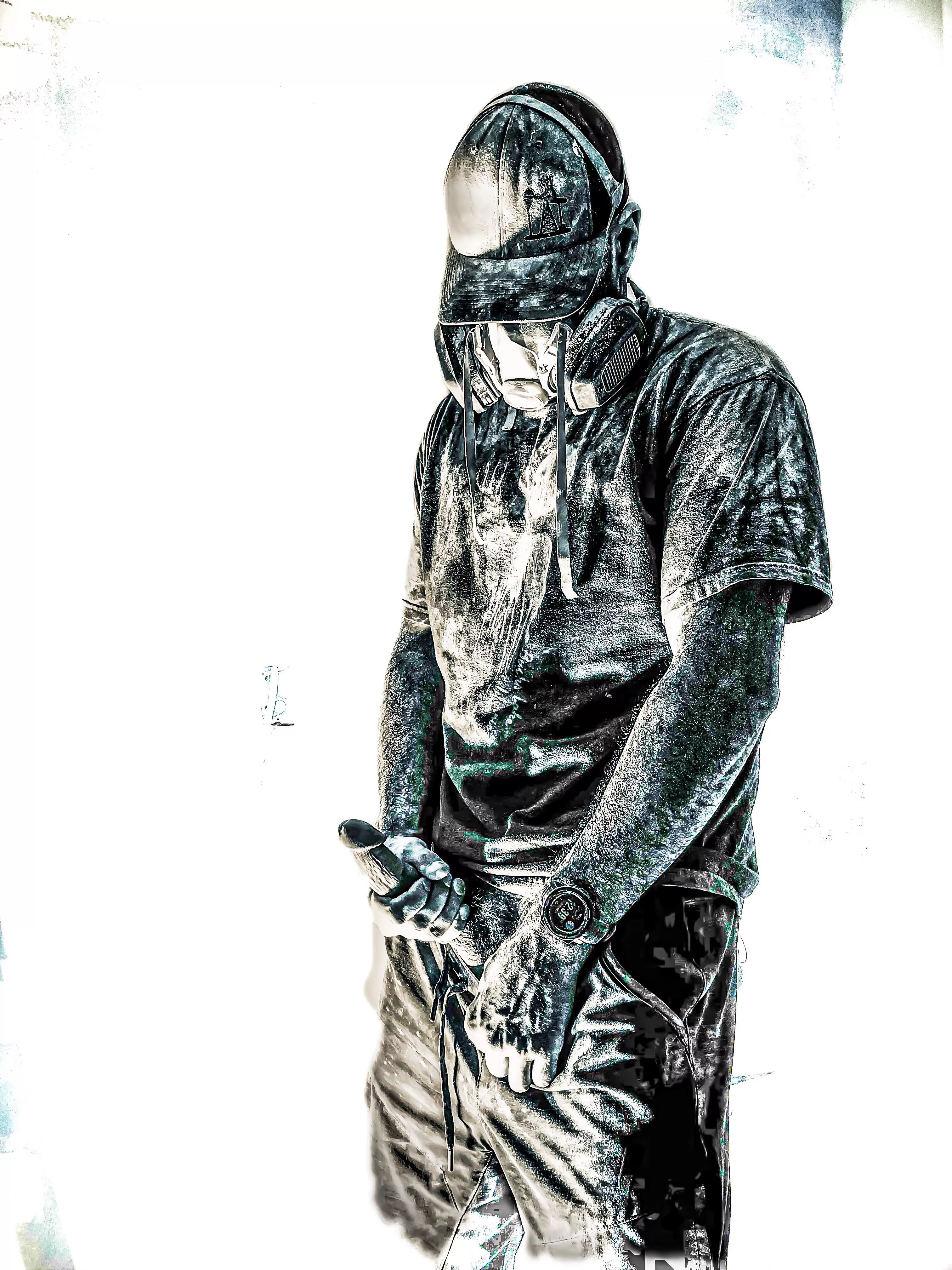 Knocking Off The Man Glitter…