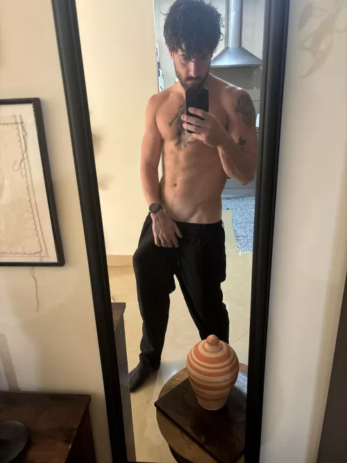 Lady boner material?