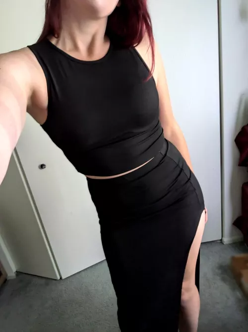 Love this new outfit [f]