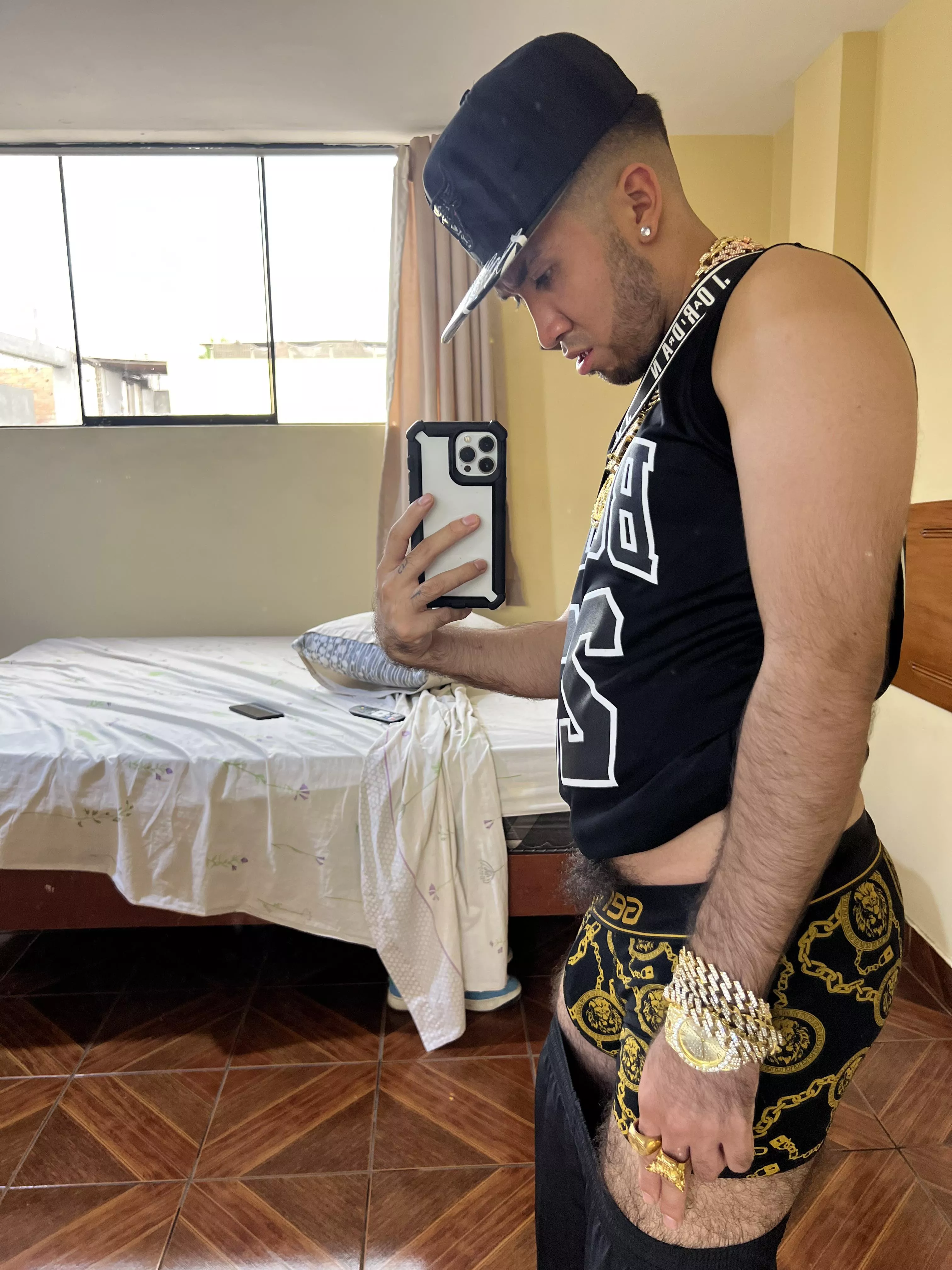 Man, I get so damn worked up in my boxers, it’s insane 😈👹. It’s like my shit’s always on fire, ready to go off! 🔥😤 ︻╦╤─