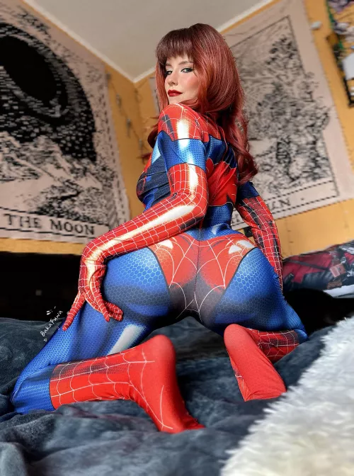 Mary Jane cosplay by (BakaFuwa)