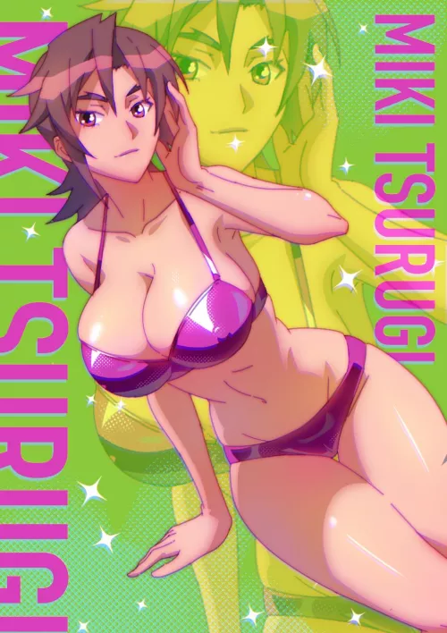 Miki Tsurugi [Triage X ]