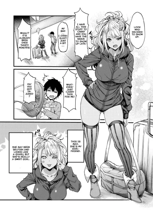 [Mushi] im craving for some gyaru today