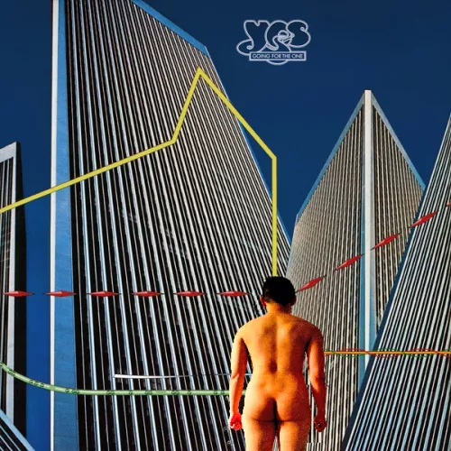 My edit of Going for the One - YES (1977)