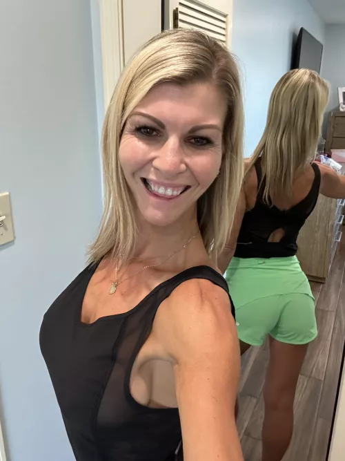 My husband said this isn’t a enough side tit