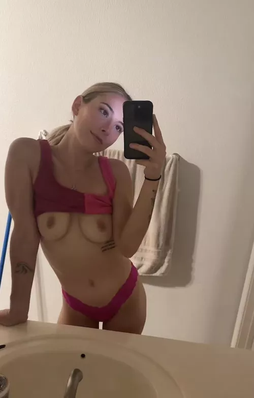 my panties are coming off for you tonight