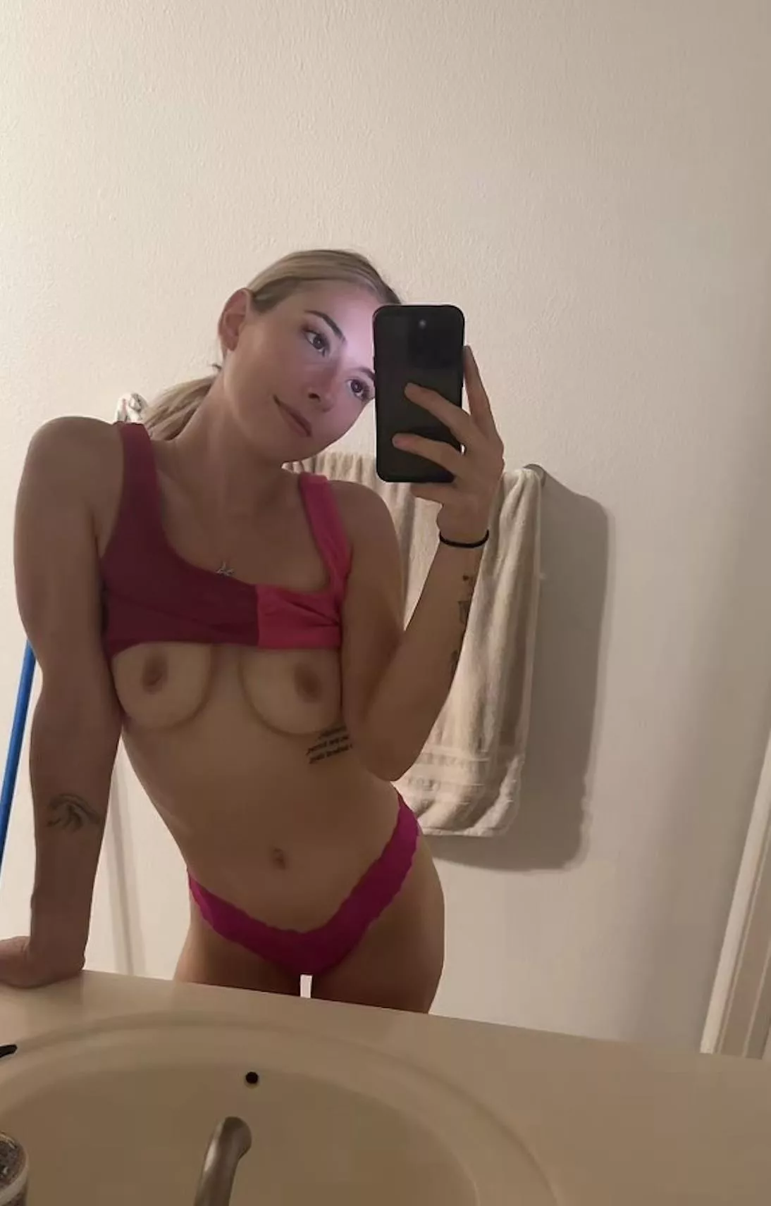 my panties are coming off for you tonight