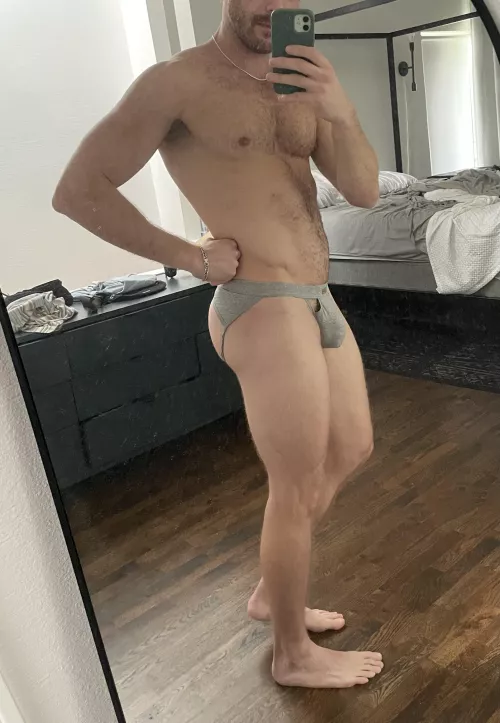 One of my favorite jocks 😜