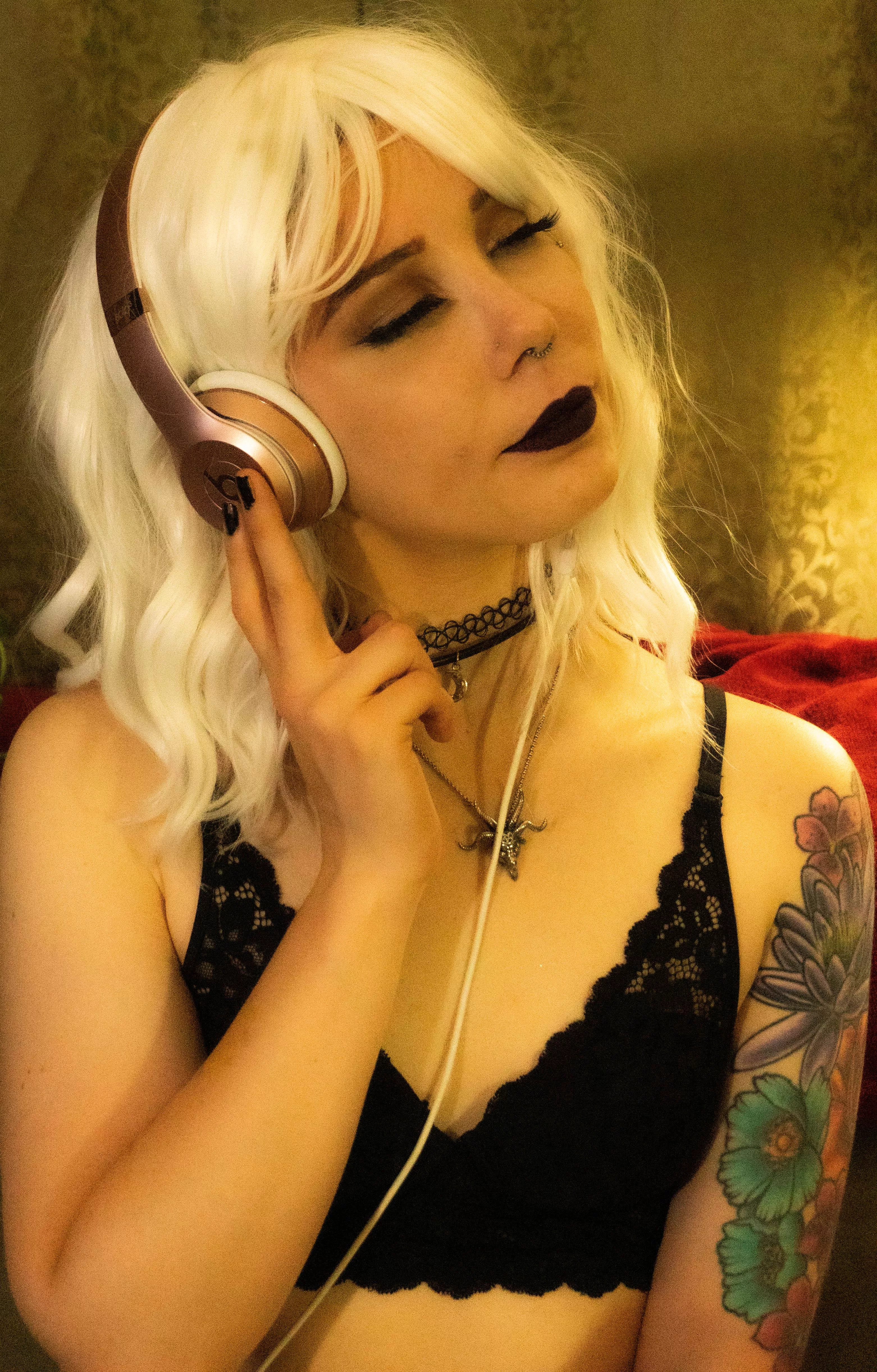 Pick a song [f]or us to listen to