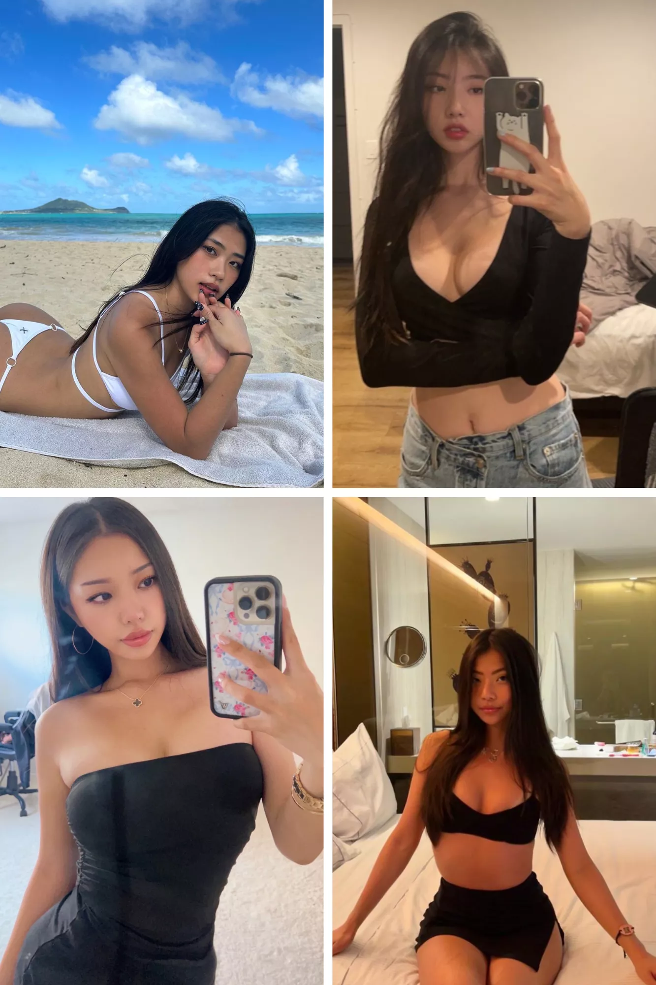 Pick your Asian [4]