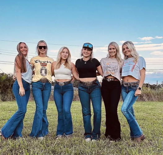 Pick Your Cowgirl [6]