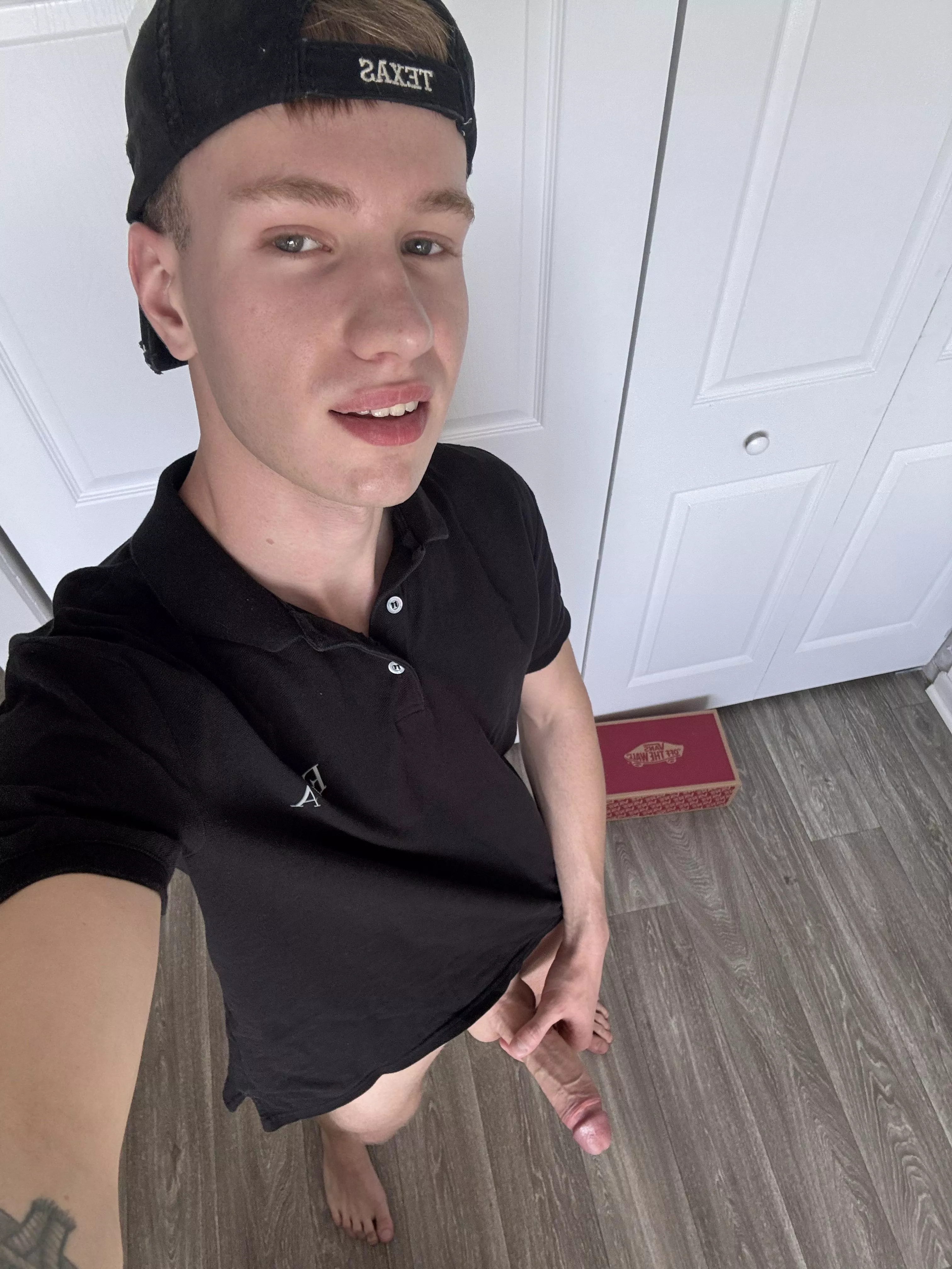 Ready to be your young bull