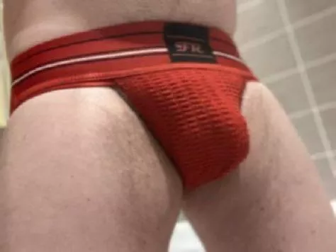 Red jock