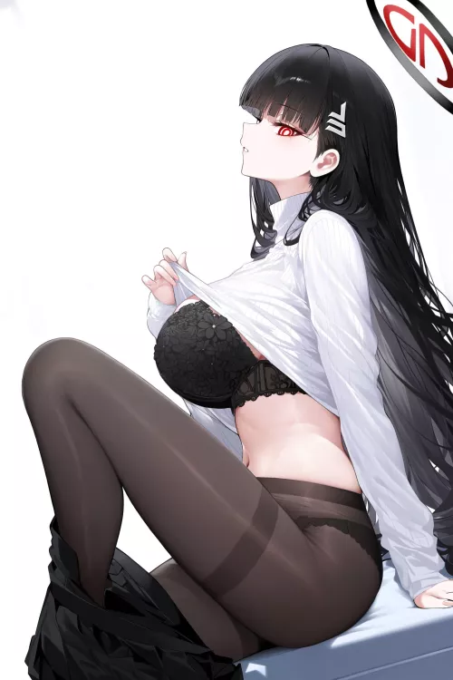 Rio Tsukatsuki [Blue Archive]