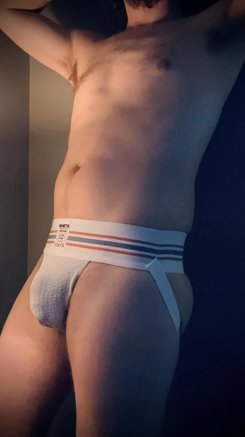 Rockin the Jock