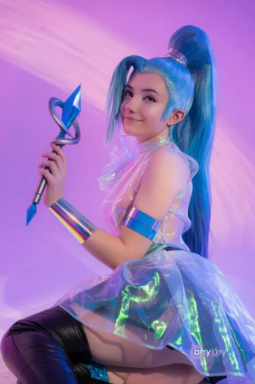 Seraphine by CarryKey 