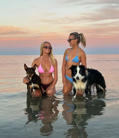 She’s envious forsure 