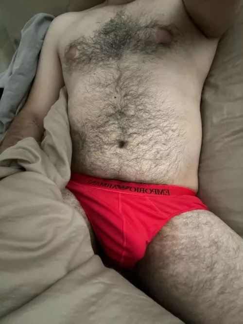 Should I wear briefs more often?