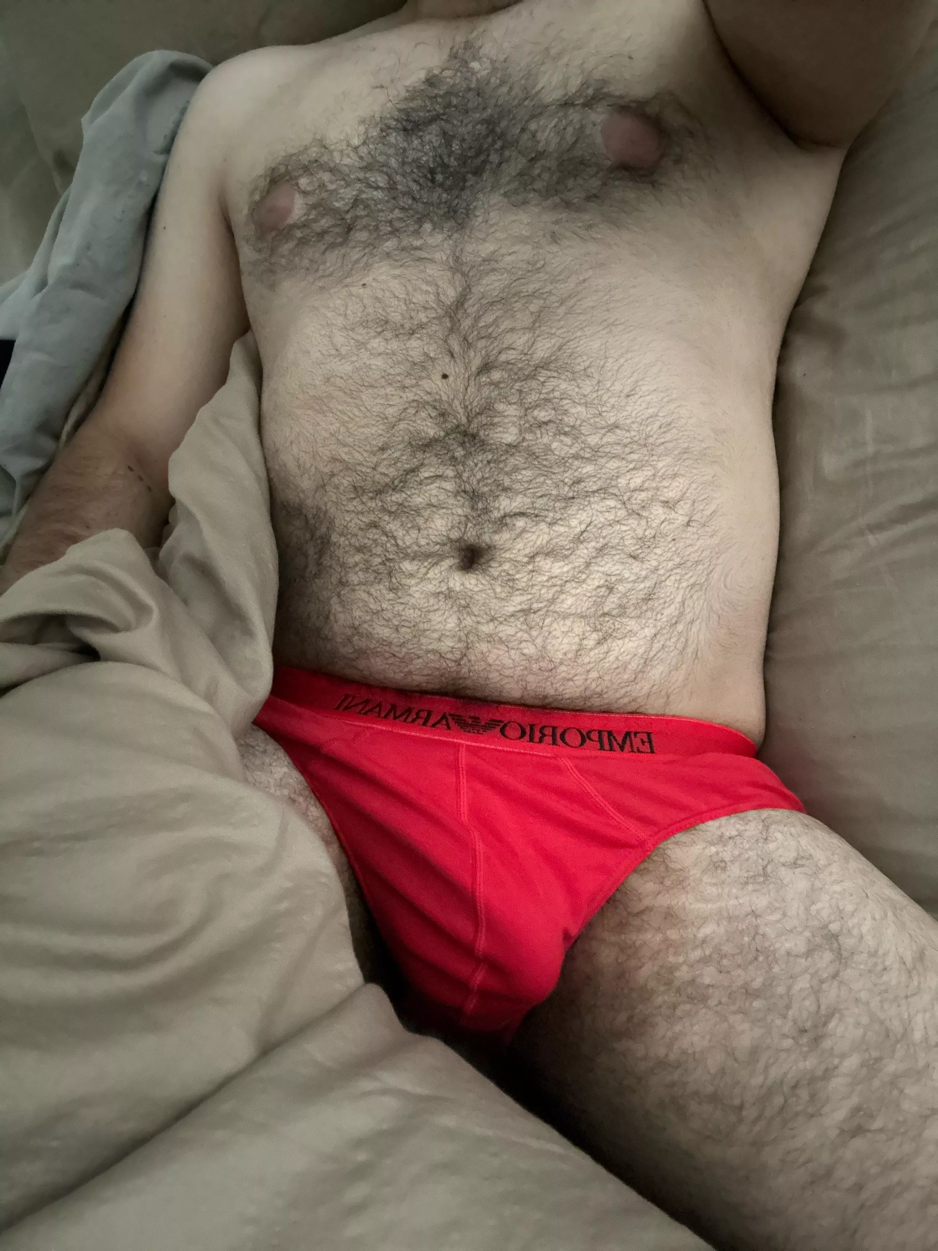 Should I wear briefs more often?