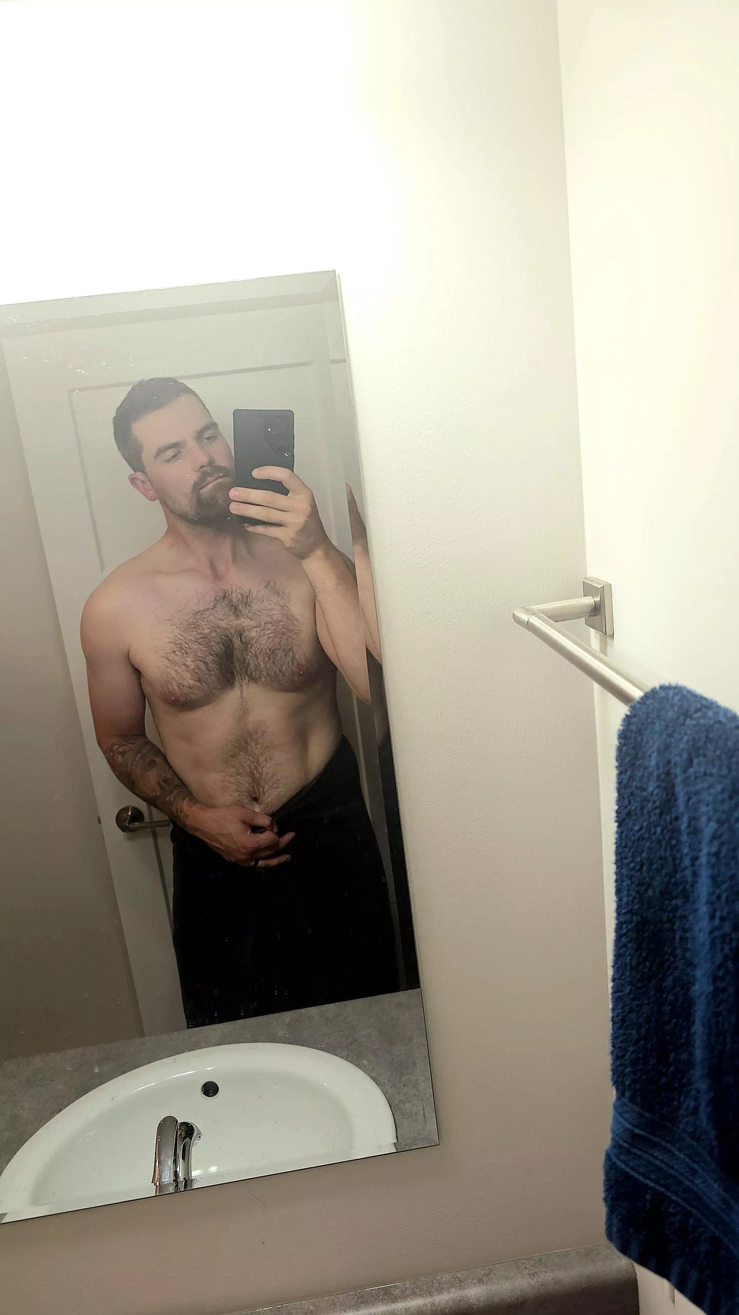 Shower time, joining?