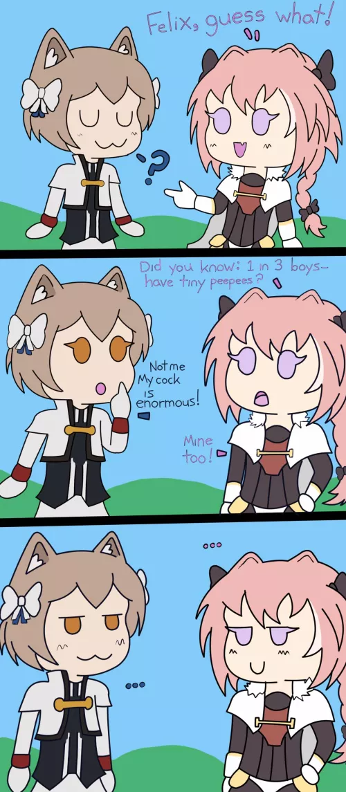 Simple math, really. 