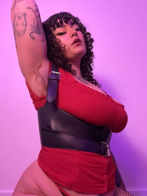 smell, taste, worship, obsess 