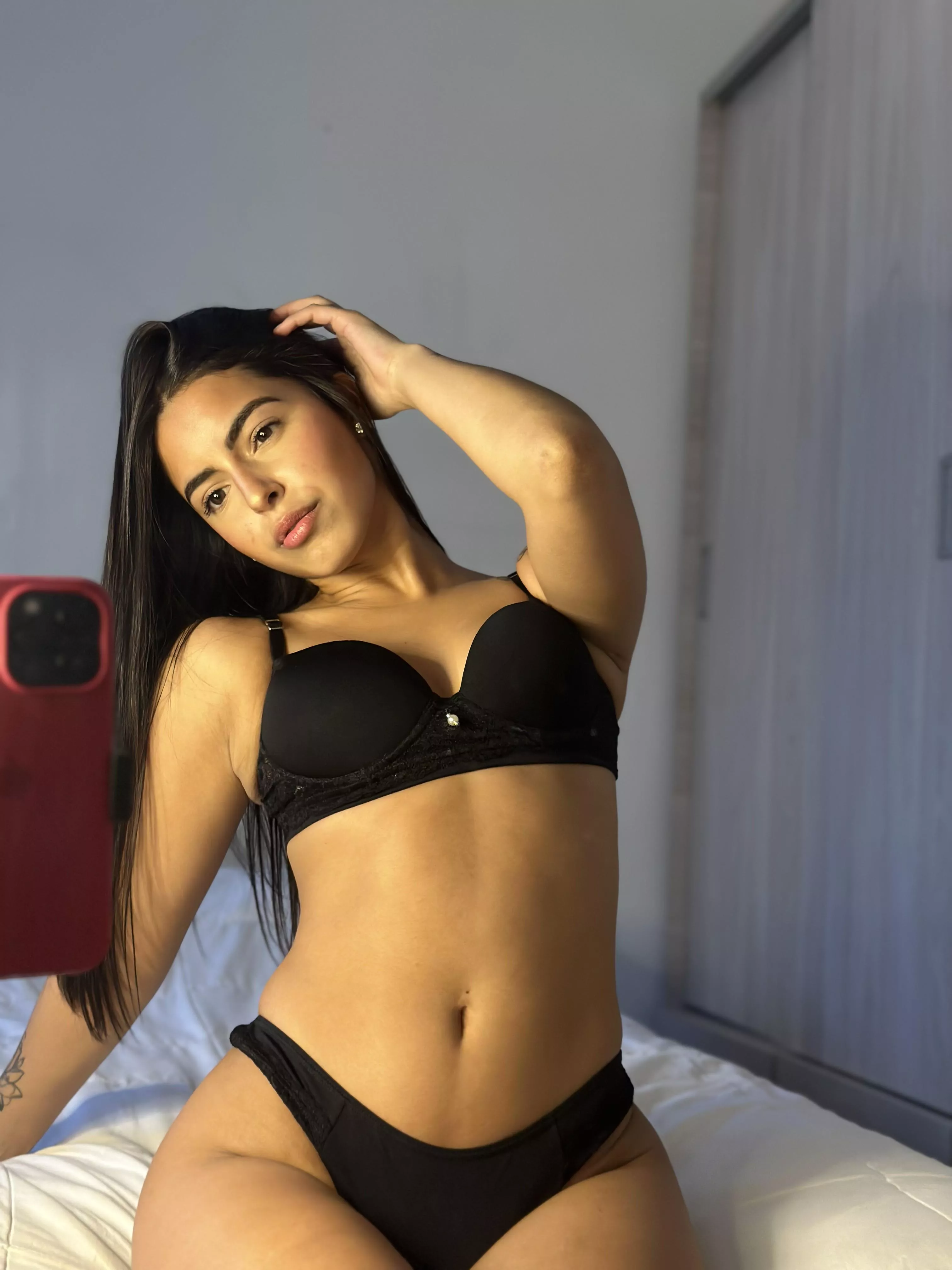 stretching out before you stretch me out (: