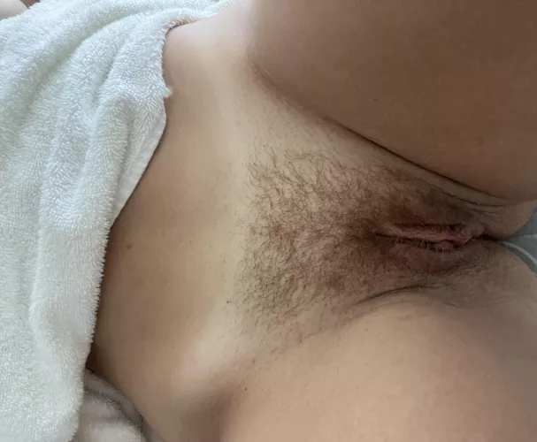 Super hairy 🐱 again! 