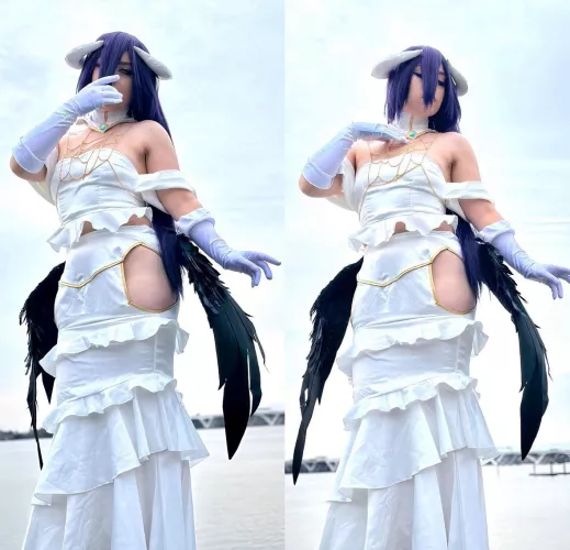 Sweet Demon Albedo 🪽